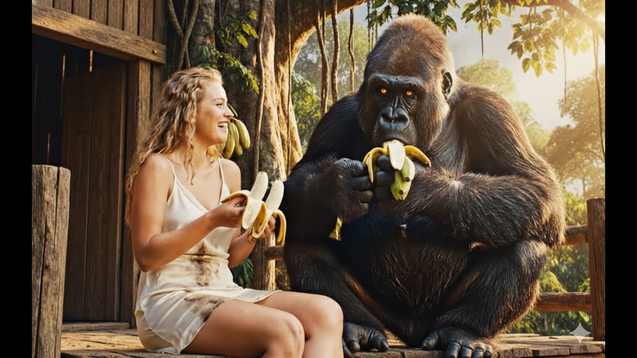 King Kong vs T-Rex: The Ultimate Jungle Fight 4K