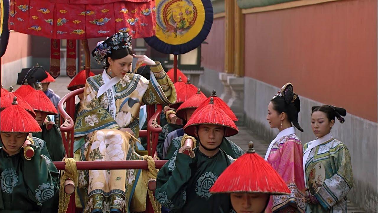 熹妃开始疯狂报复，利用宫女使祺嫔受罚，借星象之说让安嫔禁足【甄嬛传CUT纯享】