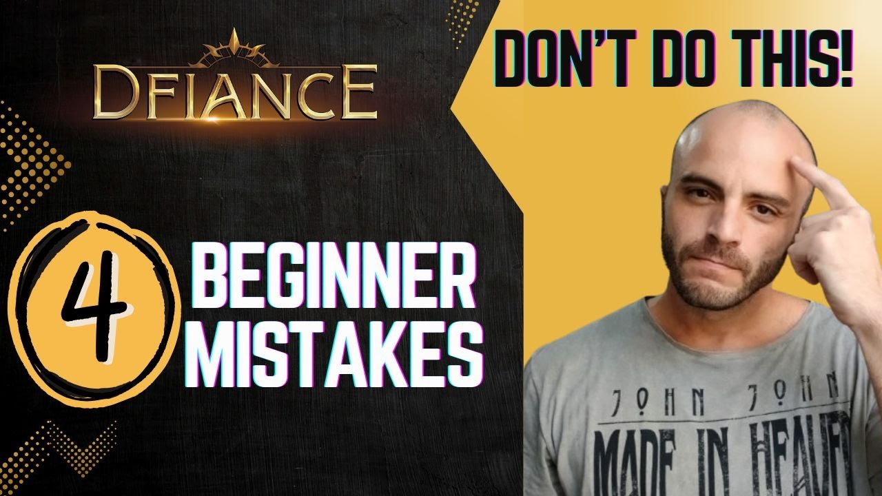 4 tips to improve your gameplay | Dfiance