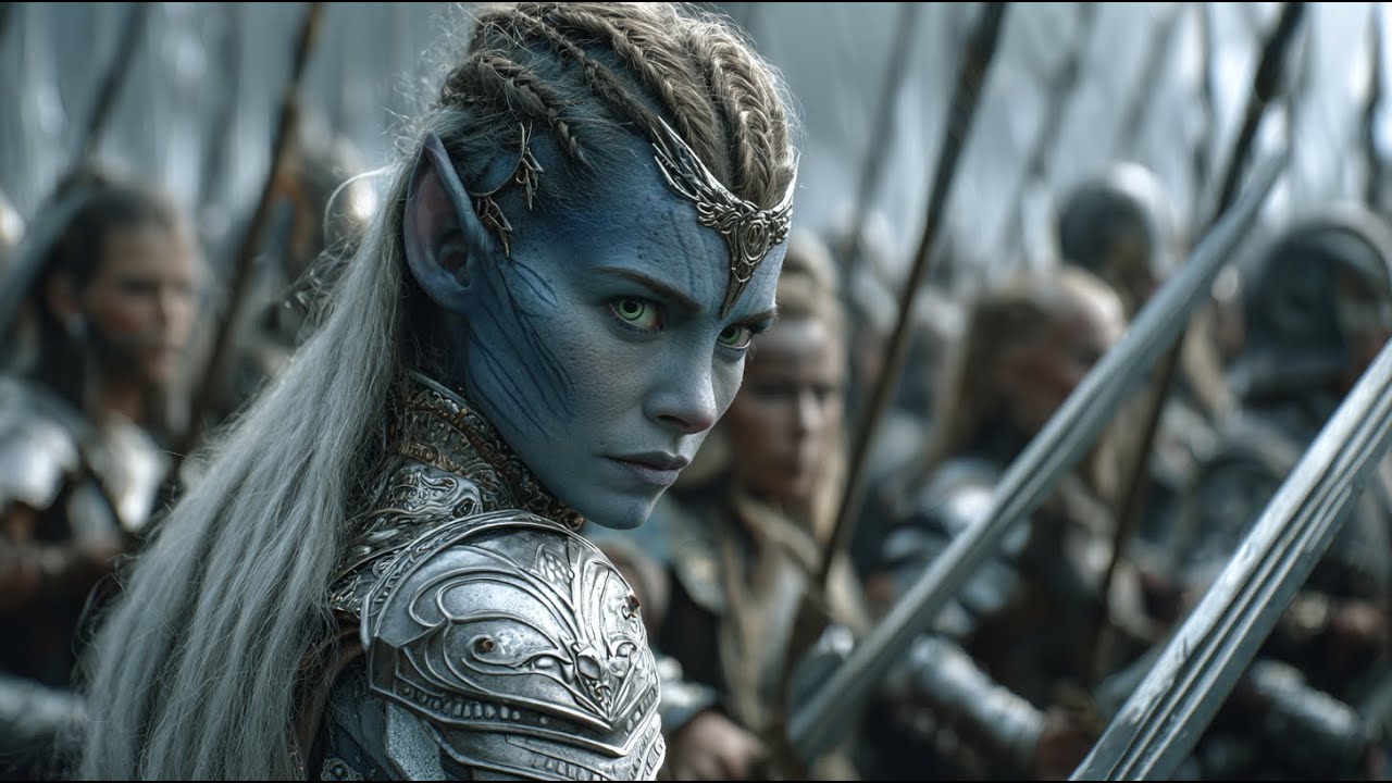 He Gave His Life to Protect the Princess— But the Alien Queen Declared: “Not While I Still Breathe.”
