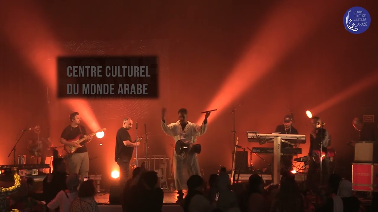Saphir. Moussem Festival 2022.