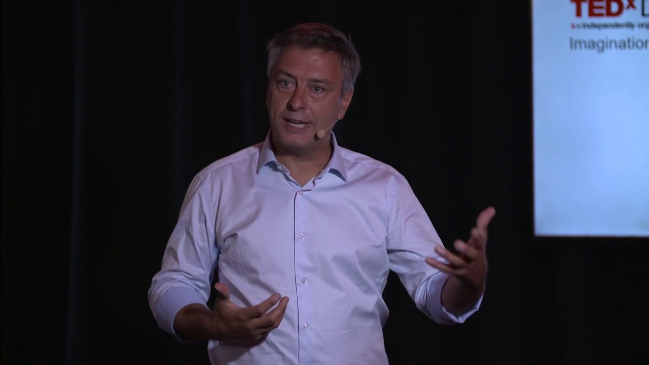 Intelligences multiculturelles | Jean-Christophe Simon | TEDxDantonSt