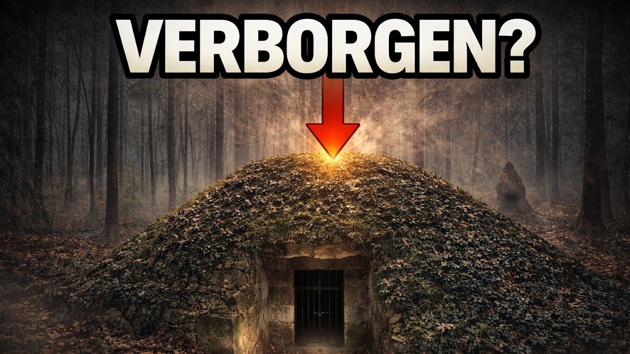 Geheimnisvolle Hügel im Wienerwald -  Hügelgräber aus der Römerzeit