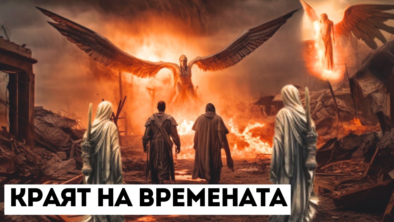 Апокалиптичните Пророчества на Йоан : Тайната на 7-те Печата и Последните Времена