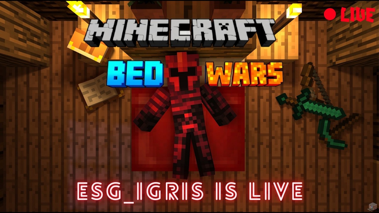 Bedwars Defence Devil is Here 😈 With Friends | Practice Karenge 🙂 | Next Konsa Game khele 🤔?