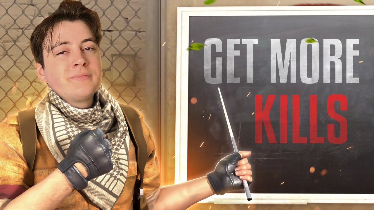 How to Get More Kills in CS2