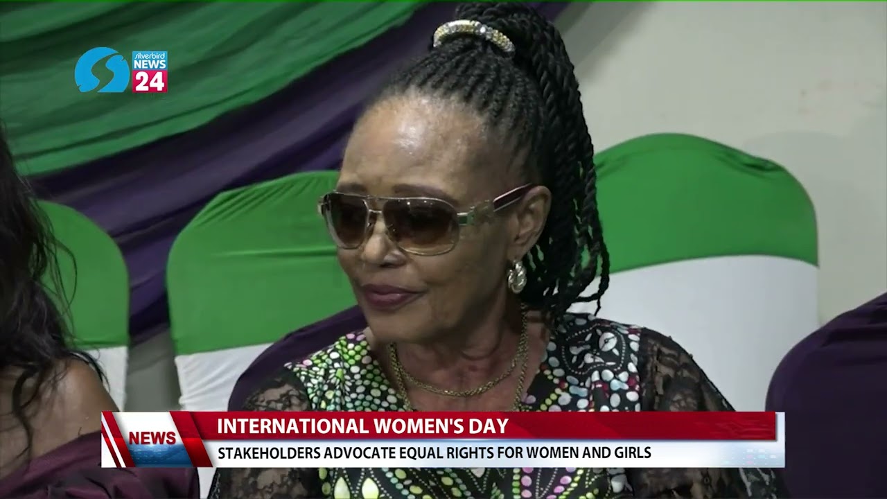 International Women's Day: Stakeholders Advocate Equal Rights For Women And Girls