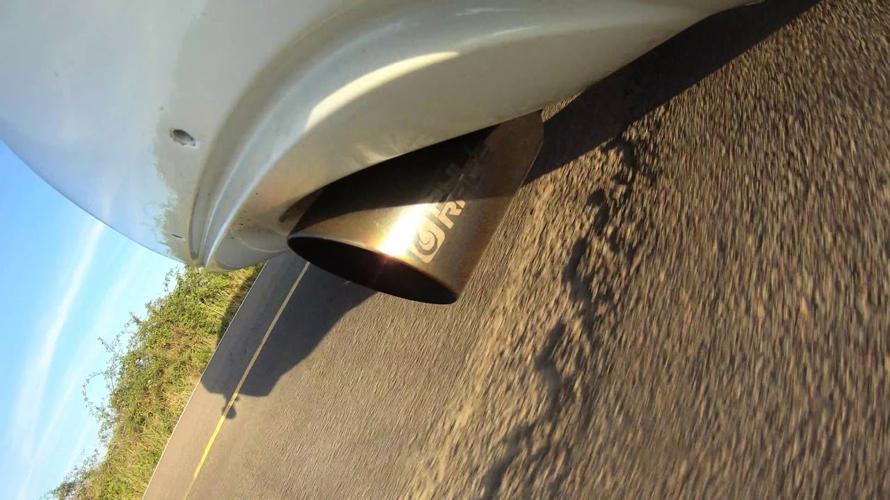 8th Gen Civic Si k20 Full Race Exhaust+Skunk2 Header Pure Sound