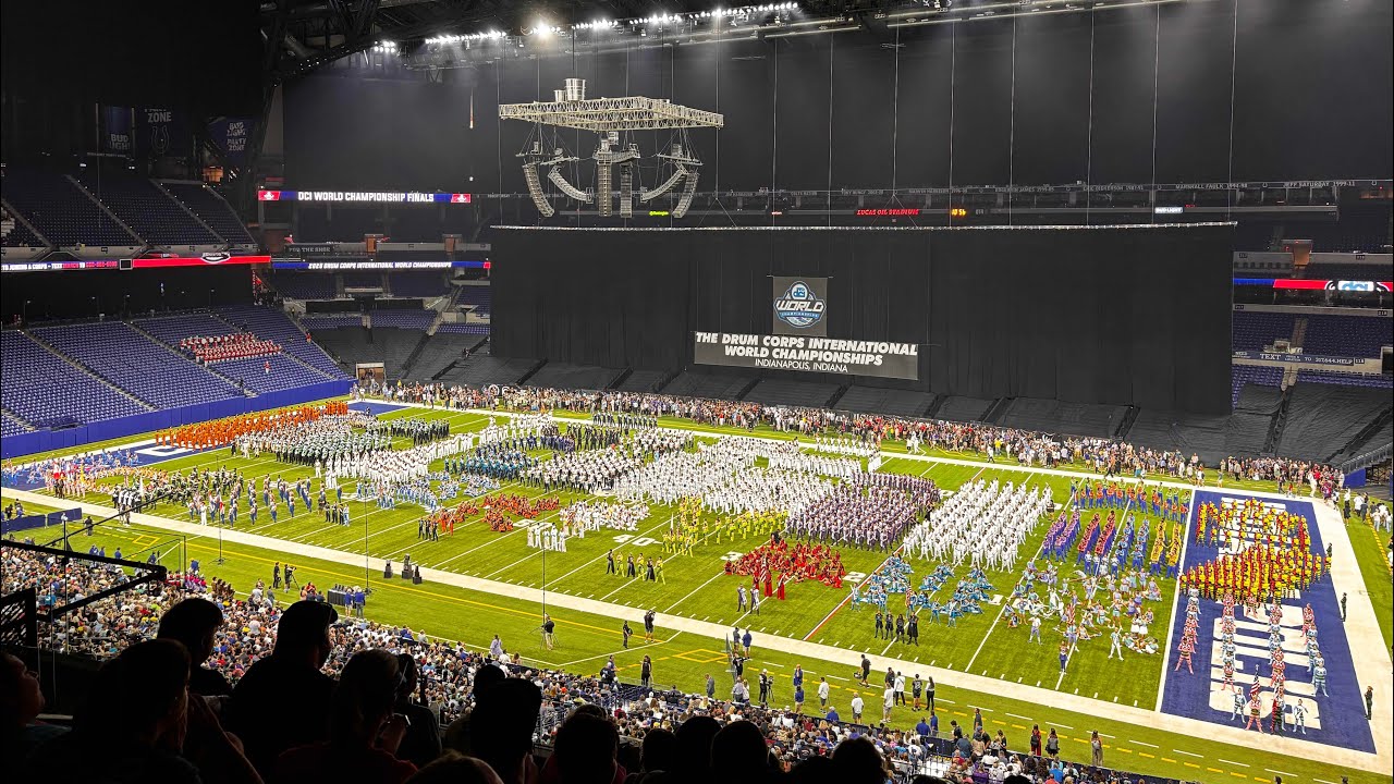 Top 10 Moments of DCI 2025