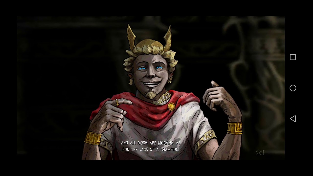 I, Gladiator Gameplay 2019 MUST WATCH