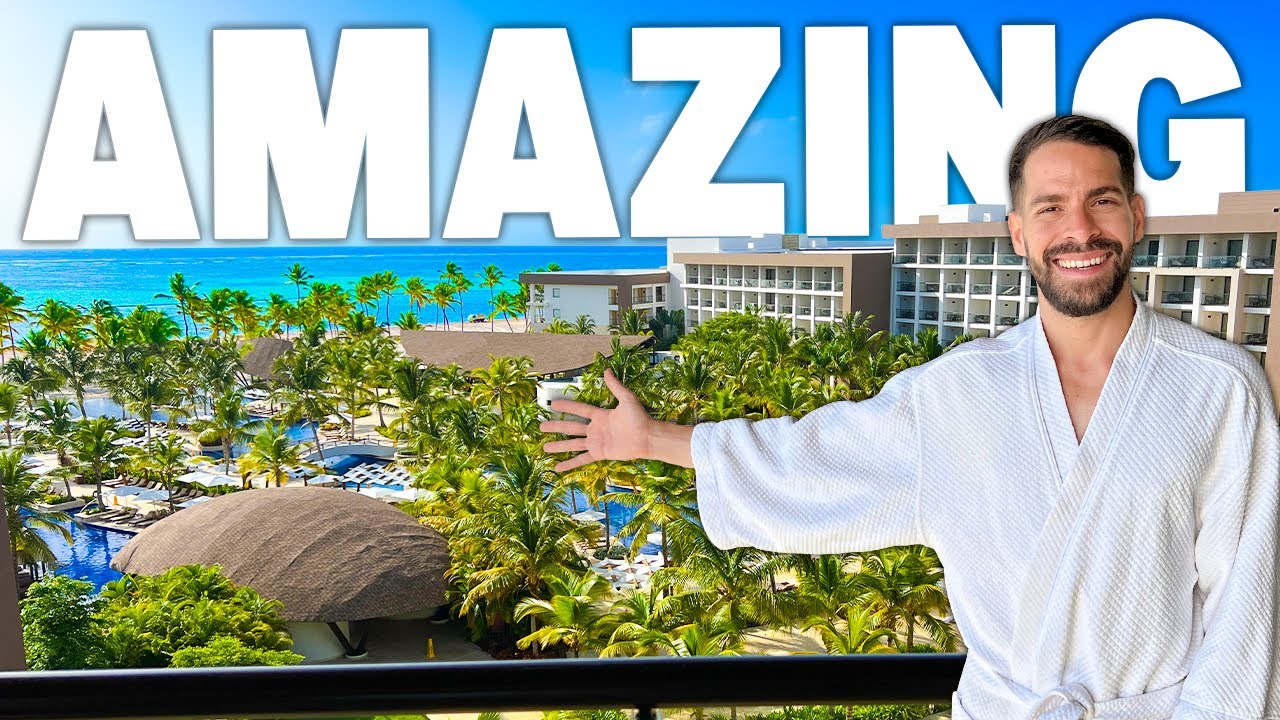 Hyatt Ziva Cap Cana Is One of Our TOP 5 Punta Cana Resorts