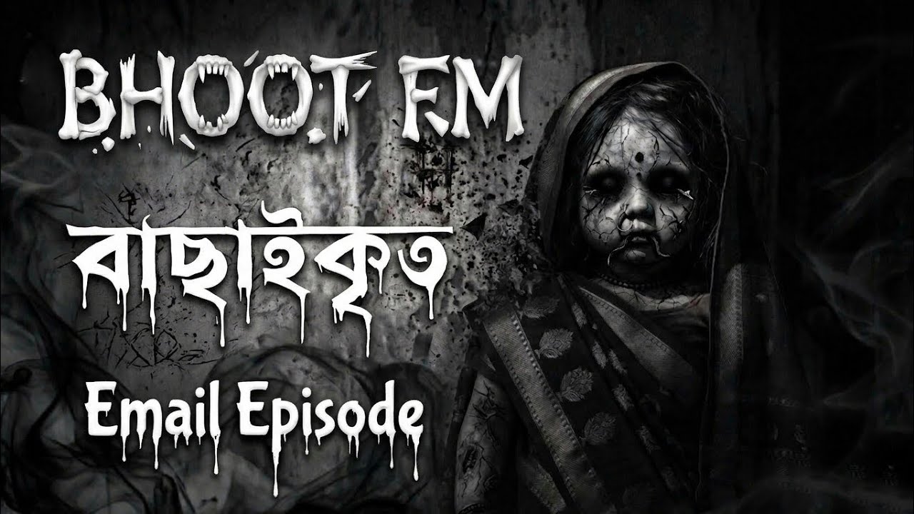 ইফ্রিদ  Afnan Vaiyer Horror Episode 2026