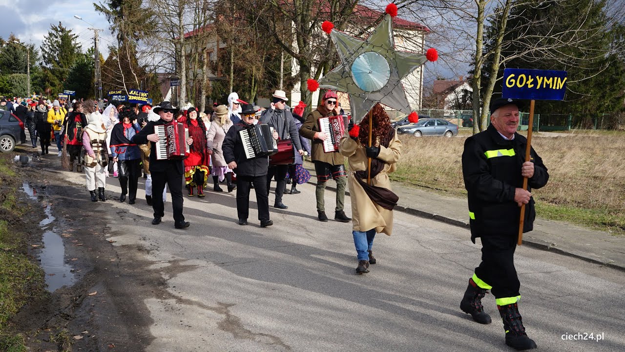 40. Mazowieckie Zapusty &ndash; Gołymin Ośrodek