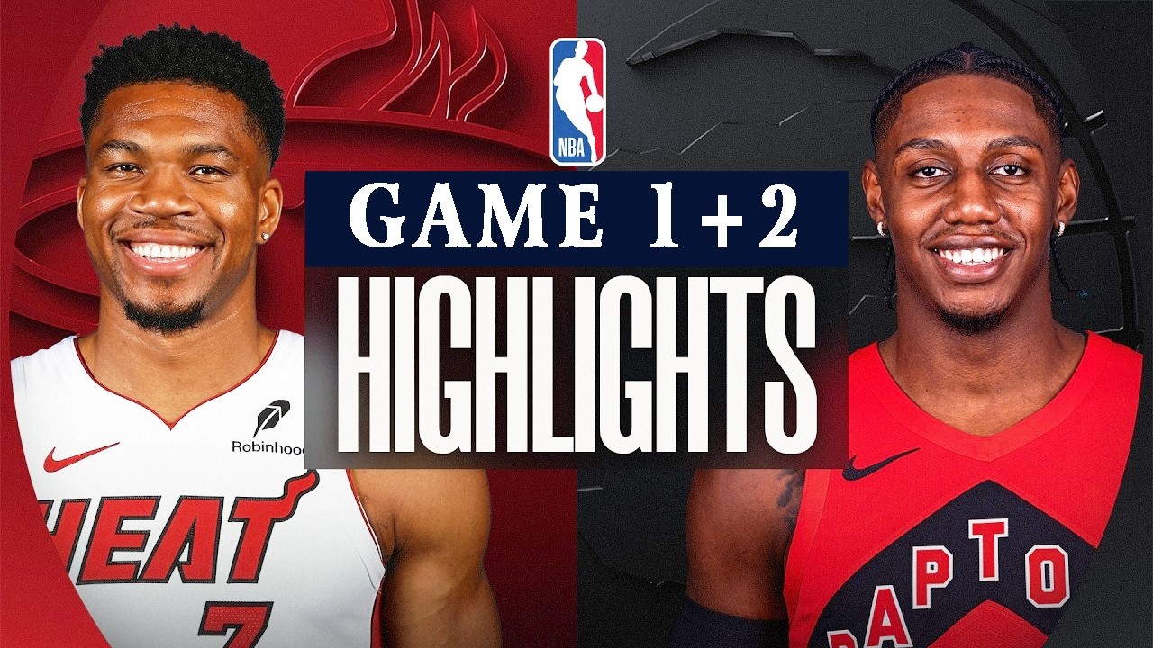 Miami Heat vs Toronto Raptors Game 1st+2nd Highlights | October 3,2026 | NBA Preseason 2026