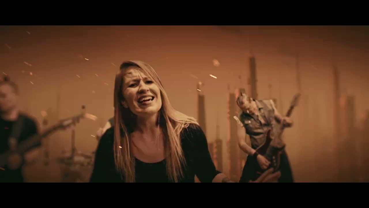 Suden Hetki - Jumalkone (OFFICIAL MUSIC VIDEO)