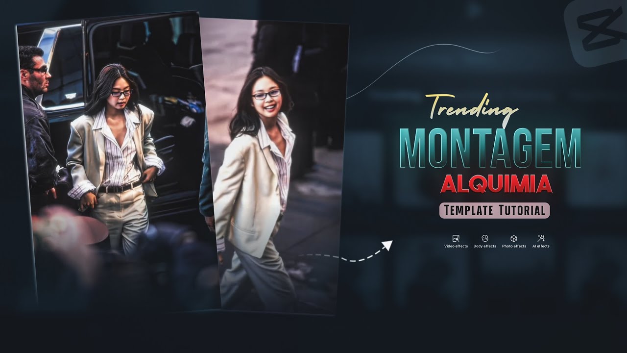 MONTAGEM Alquimia Phonk Template Tutorial 🔥 | Trending CapCut Template | Mr_Shine2.0 
