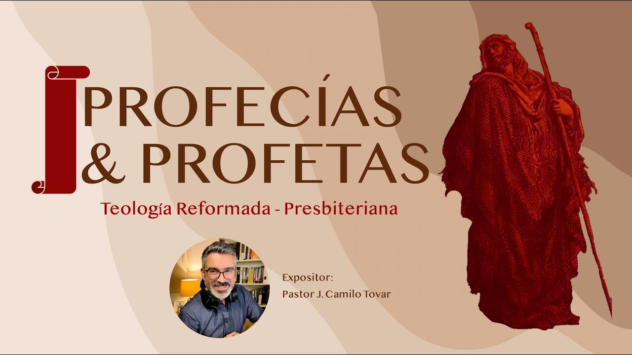 CURSO PROFEC&Iacute;AS & PROFETAS | CLASE 3/3