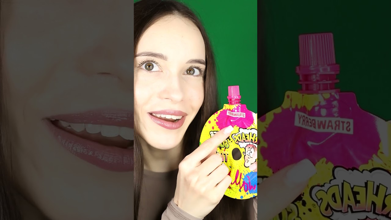 Гель Super Sour Trio #тестирование #попробую