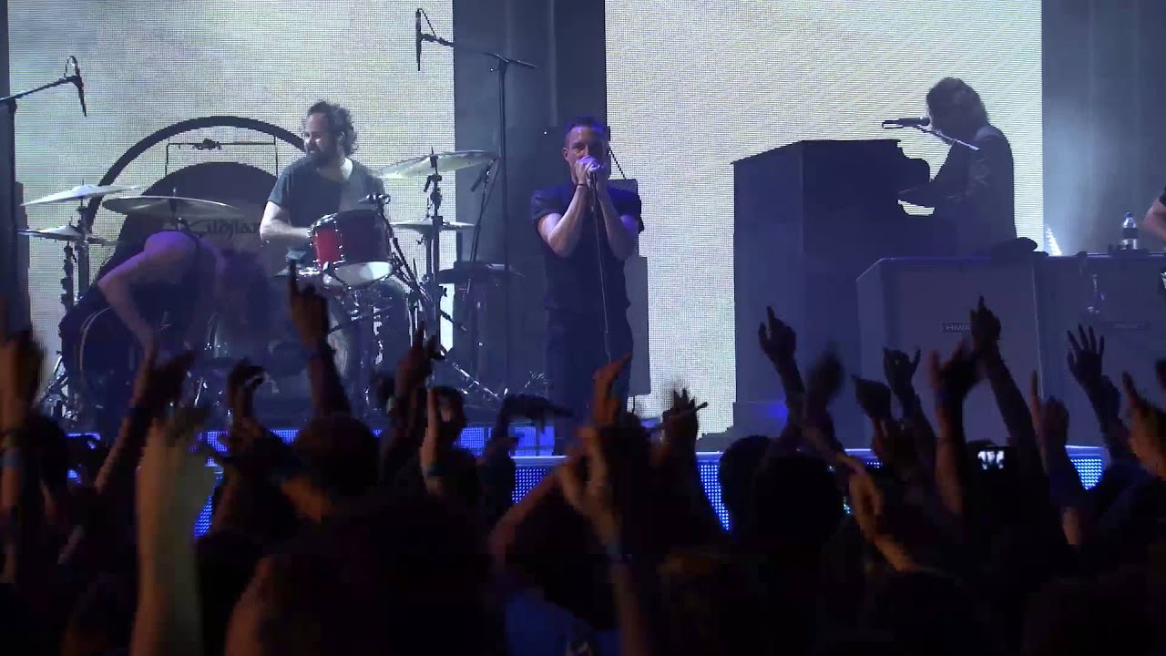 A Dustland Fairytale - The Killers (iTunes Festival 2012) [HD]