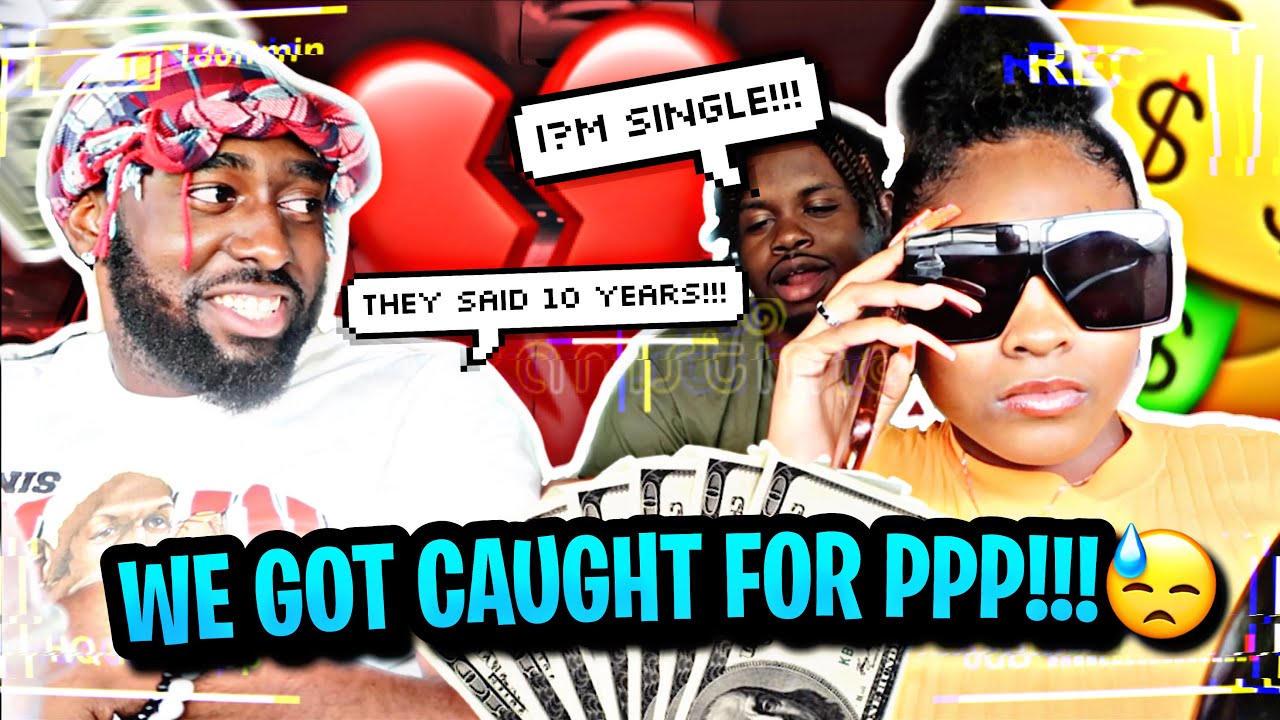 HOW NYC COUPLES ACT SCAMMING PPP!!! 😂😰