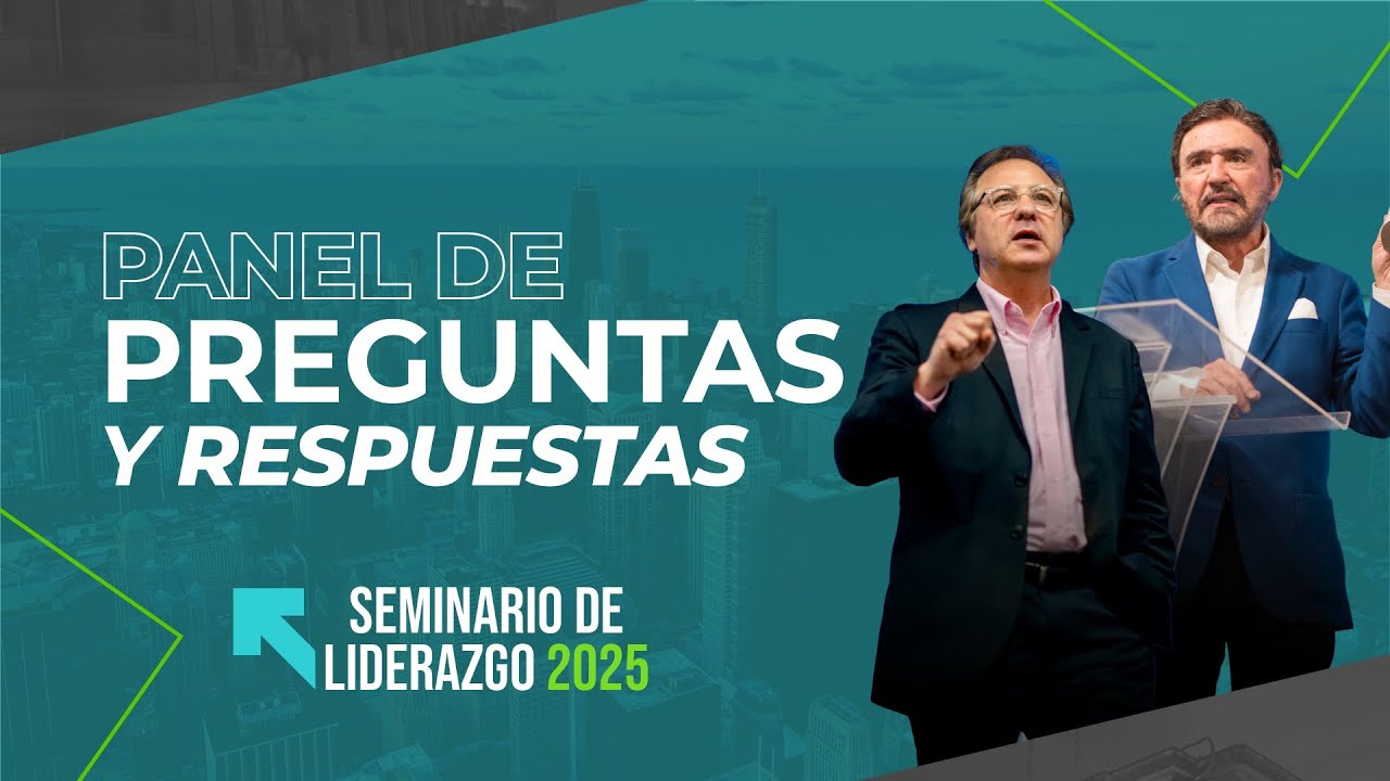 Panel de preguntas y respuestas | Pr. Gerardo Ferace y Armando Alducin | VNPEM Norte