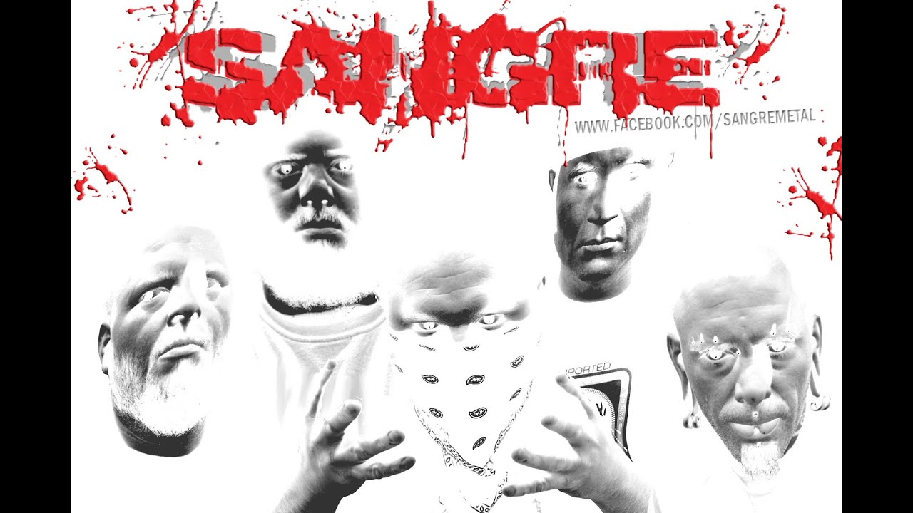 SANGRE - Matando Gueros (Brujeria cover)