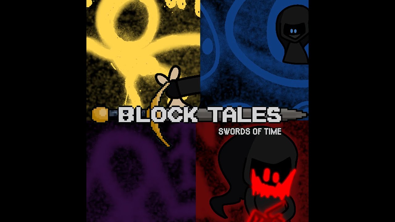 Conquering Oneself - Block Tales OST (Greed, Solitude, Fear, Hatred 1 Hour Extension)