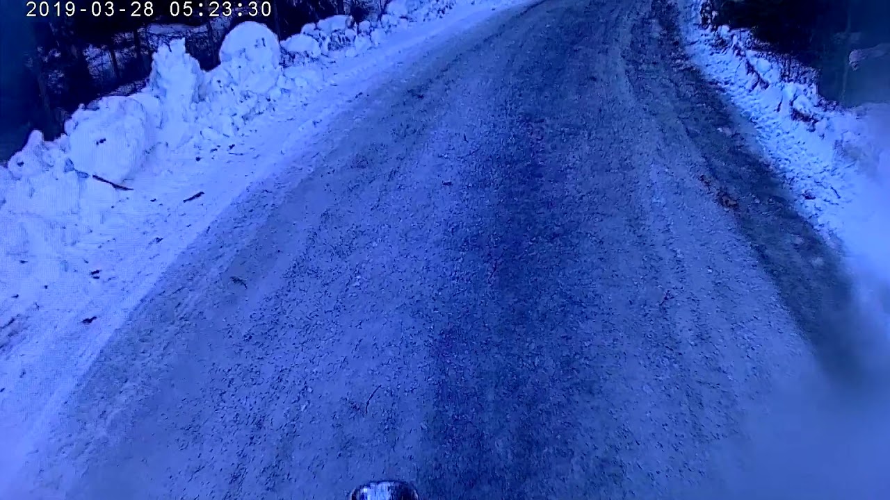 Kev&auml;t Tulee // Mankilla Keulaa
