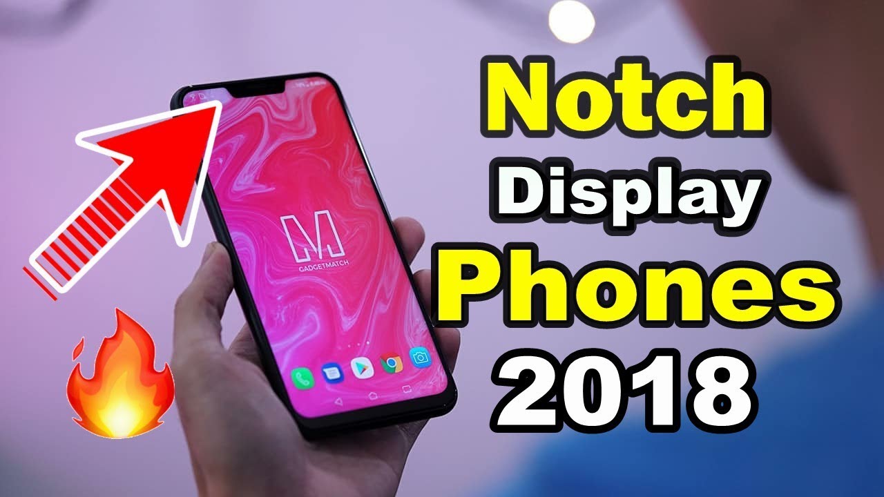 Best Notch display phones in india like iPhone x |Trending Techy