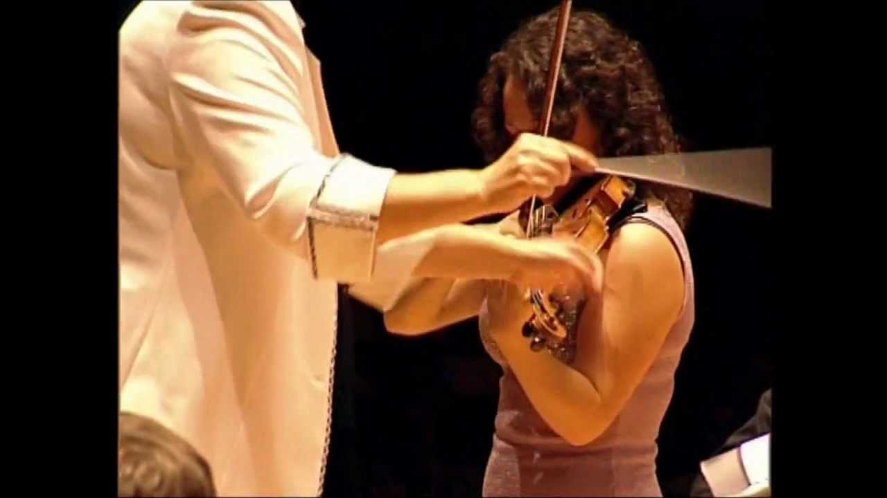 Sinfonia española E. Lalo (I)