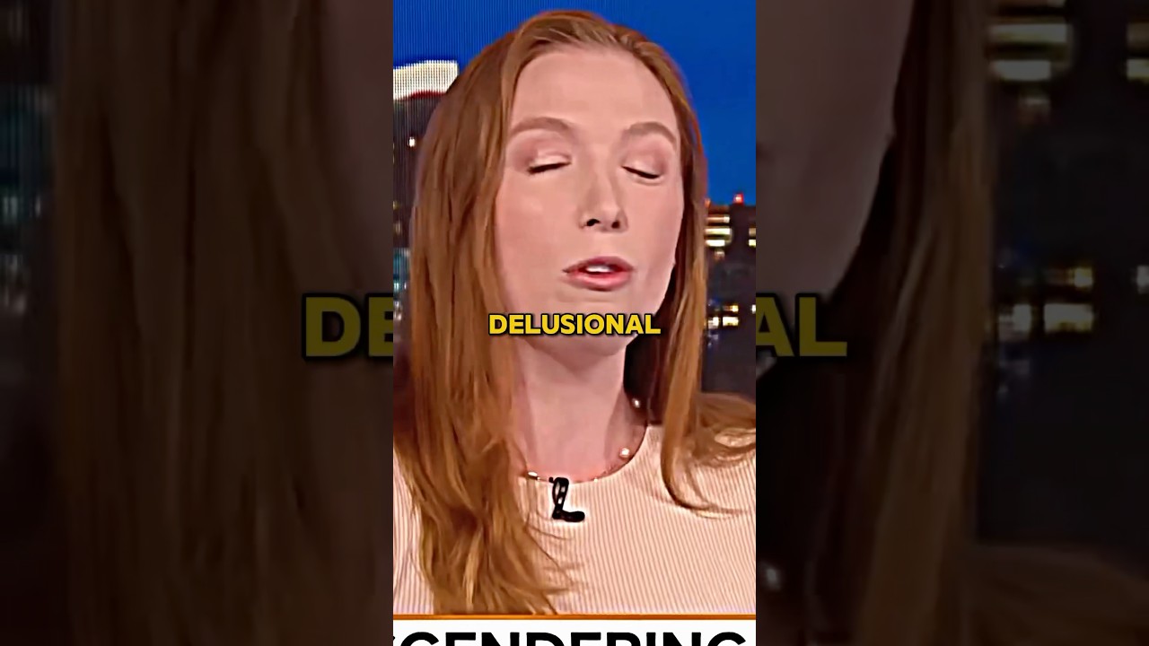 Joe Rogan REACTS TO Pearl Davis & Piers Morgan DESTROYING Woke Feminist on Pronouns Debate