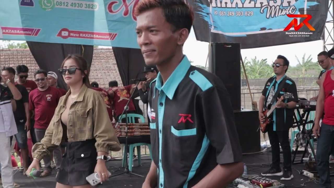 DINI KURNIA & ADER NEGRO - SUN TULIS|| NEW RAXZASA (PEMUDA SUMBER JERUK 🍊)