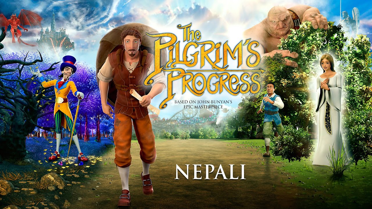 The Pilgrim's Progress (2019) (Nepali) | Full Movie | John Rhys-Davies | Ben Price | Kristyn Getty