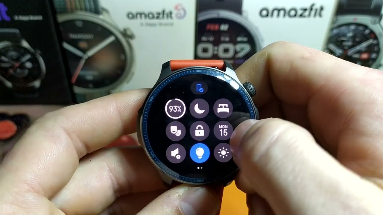 Обзор обновления 3.35.0.5 (Amazfit Balance 2)