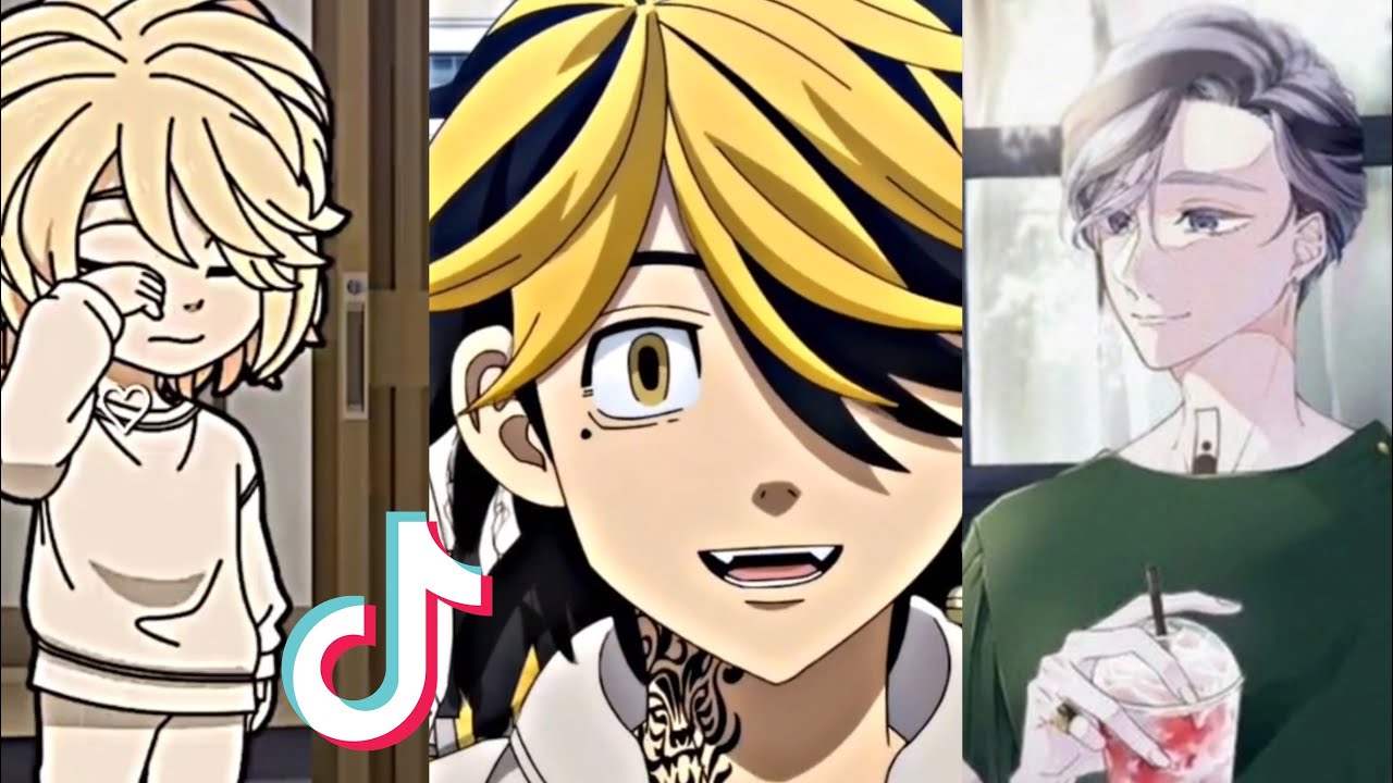[TikTok compilation] Tokyo Revengers // Part 18
