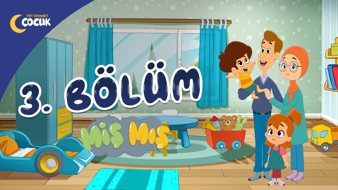 Miş Mış | 3.Bölüm | Görünmez Kedi