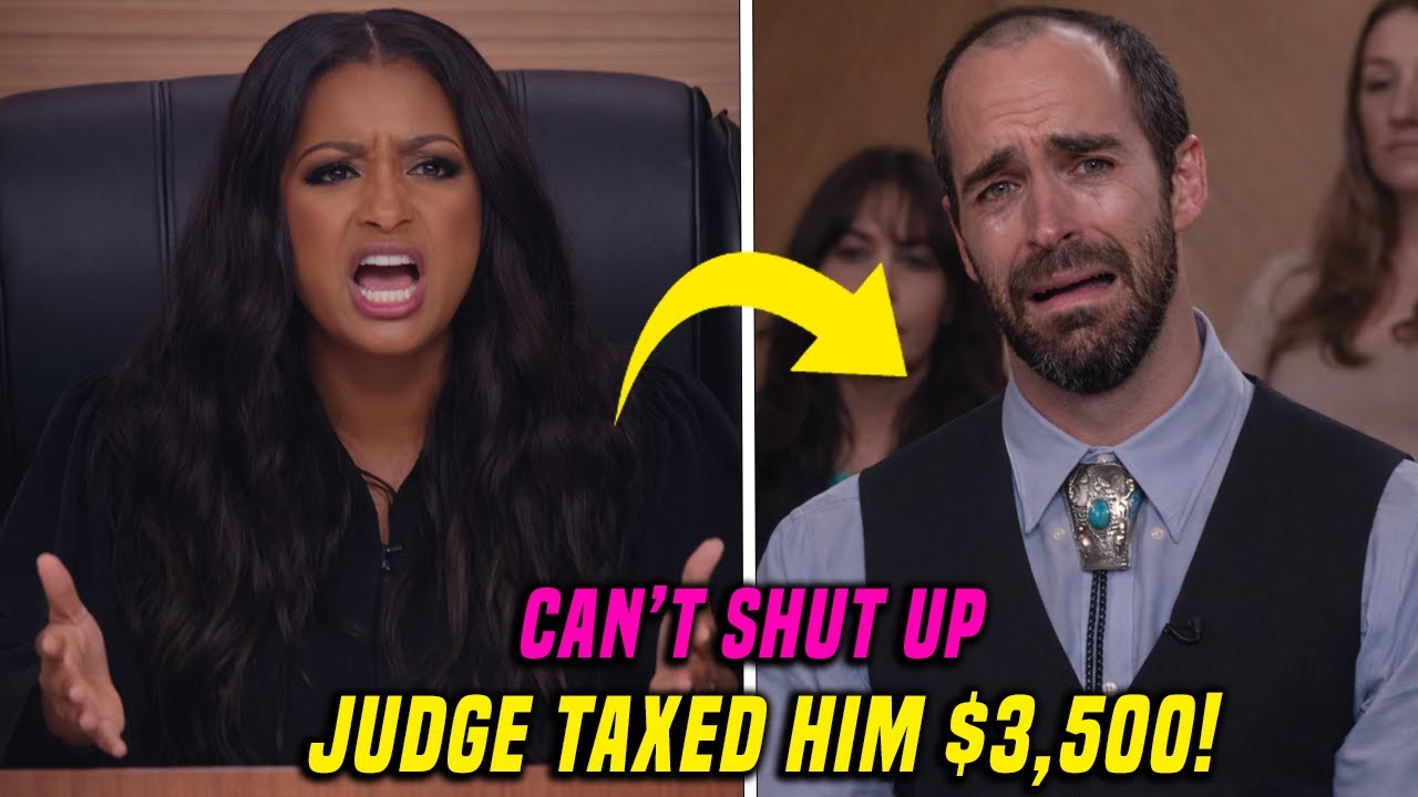 Judge Rules on $10,000 Business Dispute After Awkward Client Reveal