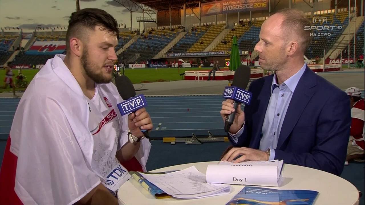 Konrad Bukowiecki: są rezerwy i mogę pchać dalej