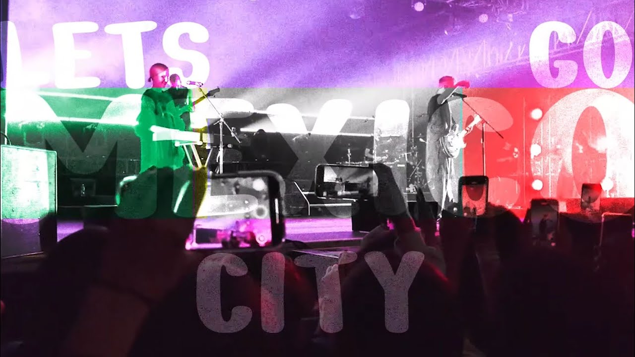 MOTHER MOTHER CONCIERTO EN LA CDMX ( Epic Vlog 2024) El mejor concierto de mi vida 😭