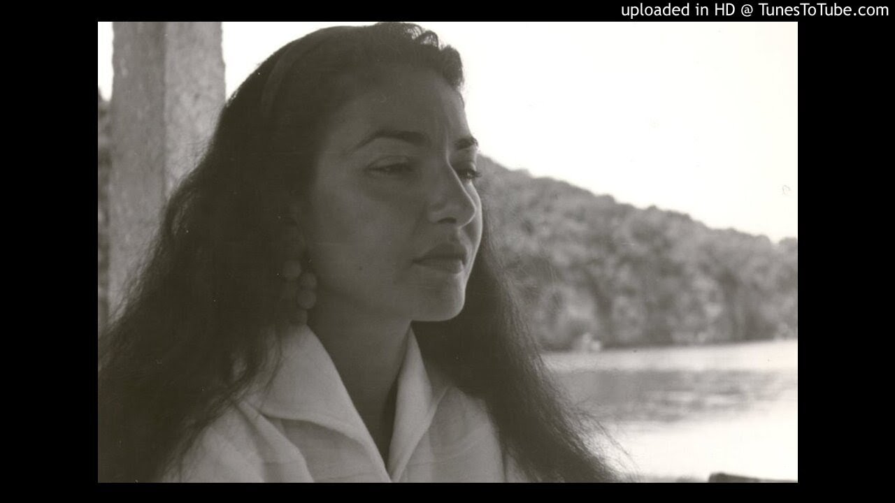 Maria Callas 