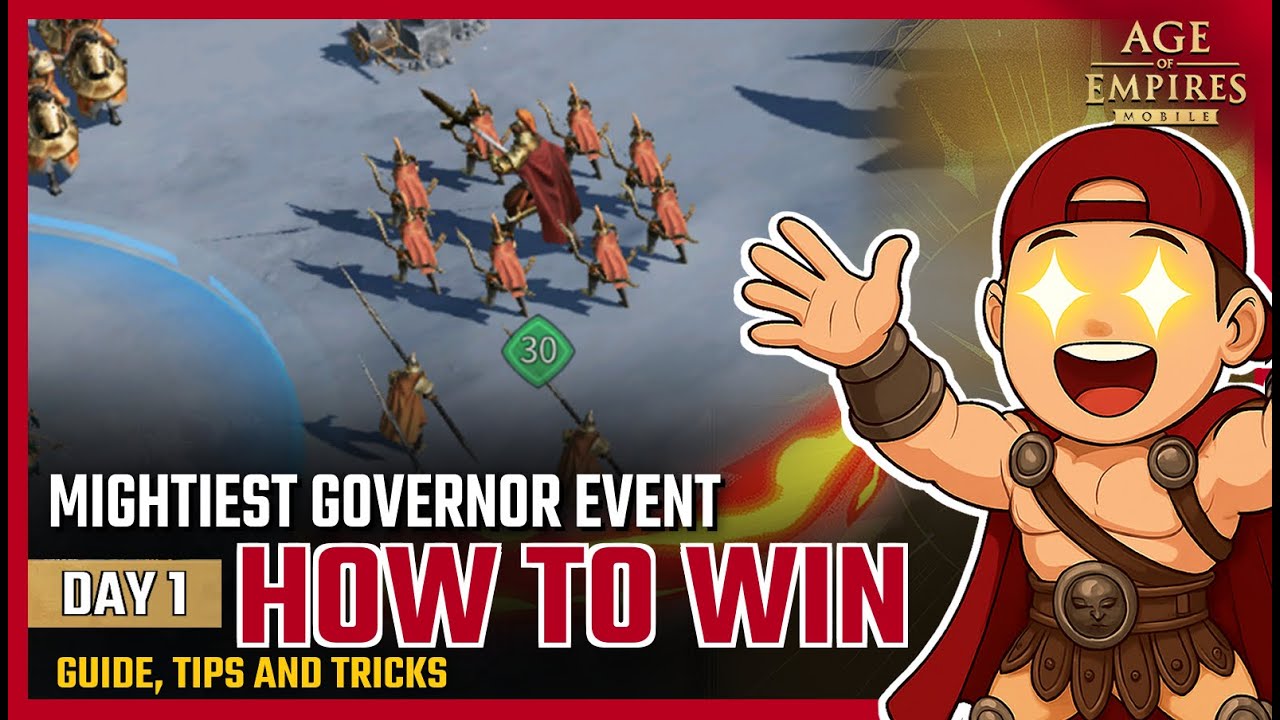 MGE Tips & Tricks that actually Works (Day 1) | Beginner's Guide | Age of Empires Mobile