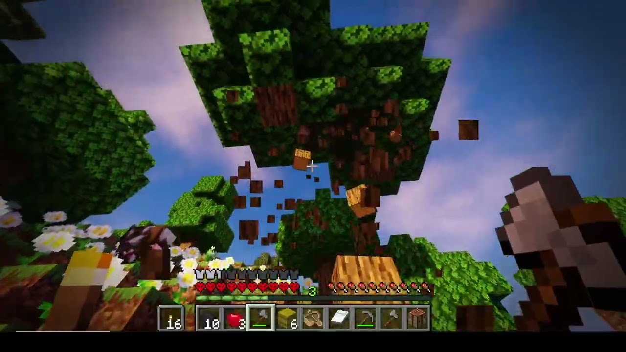 minecraft hardcore s1 e2