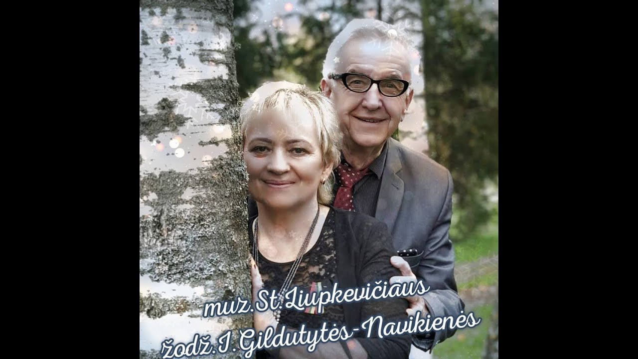 PRIGLUSKIM PRIE TO GROŽIO...MUZ.IR ATLIK.STASIO LIUPKEVIČIAUS,ŽODŽ.IRENOS GILDUTYTĖS