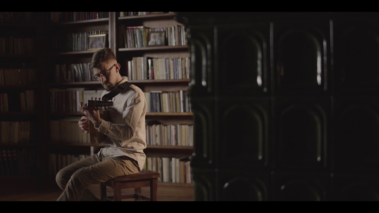 Le content est riche • Jan Kiernicki - lute