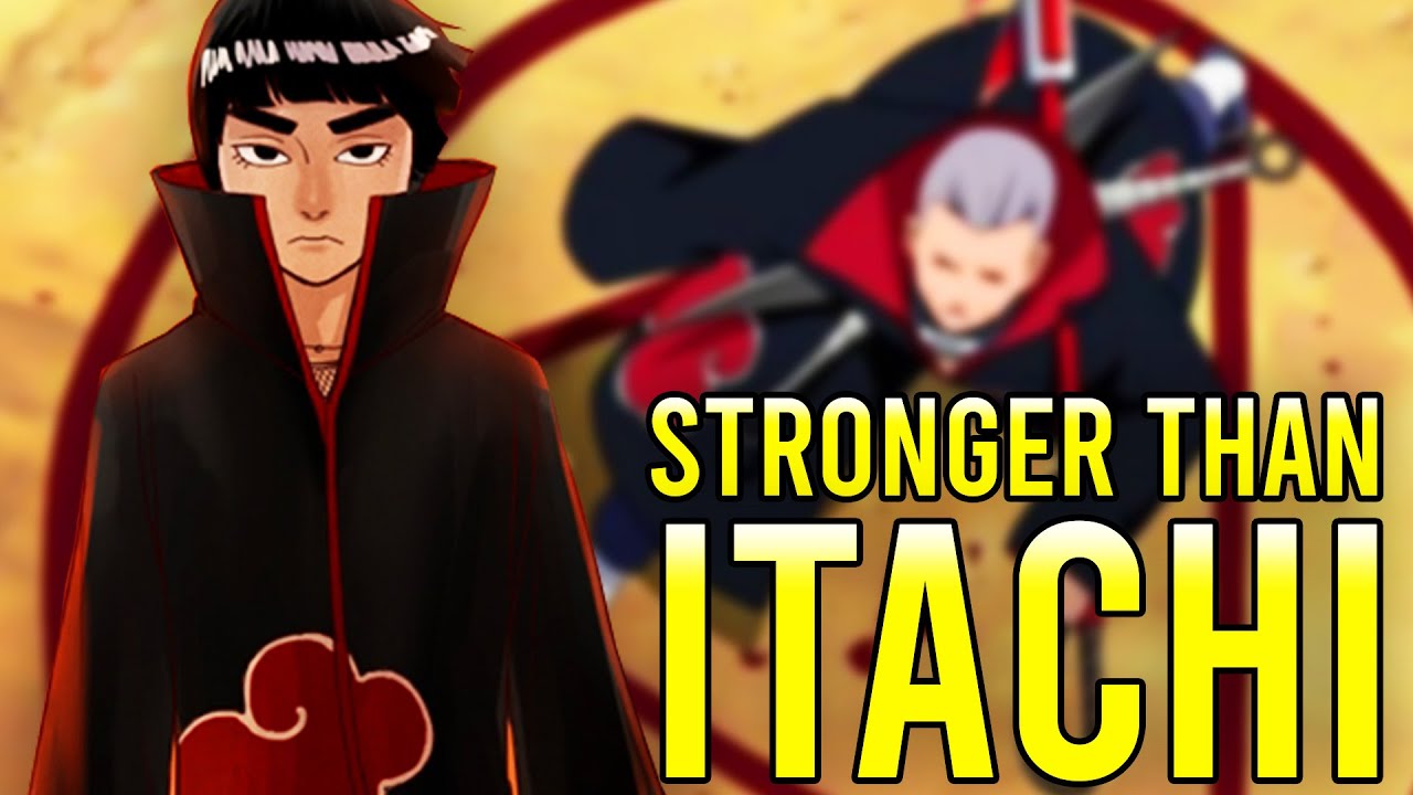 What If Rock Lee Joined The Akatsuki?