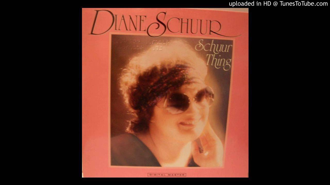 Diane Schuur (Feat. Jos&eacute; Feliciano) - Schuur thing - By design (1985)