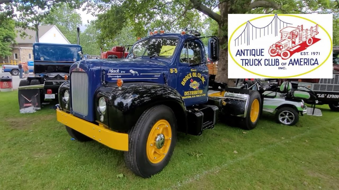2022 ATCA Macungie Antique Truck Show
