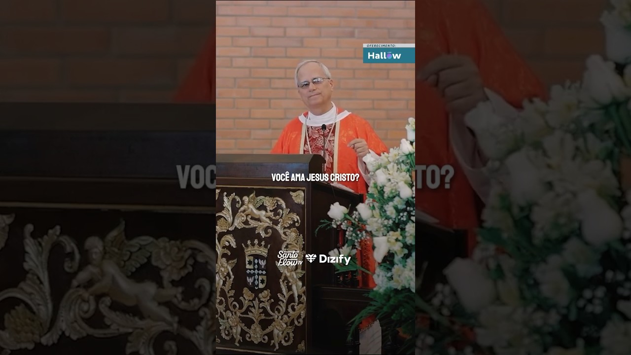 VOC&Ecirc; QUER CONHECER JESUS? #jesus #doutrinacat&oacute;lica #papa #homilia #senhor #le&atilde;o #palavradedeus