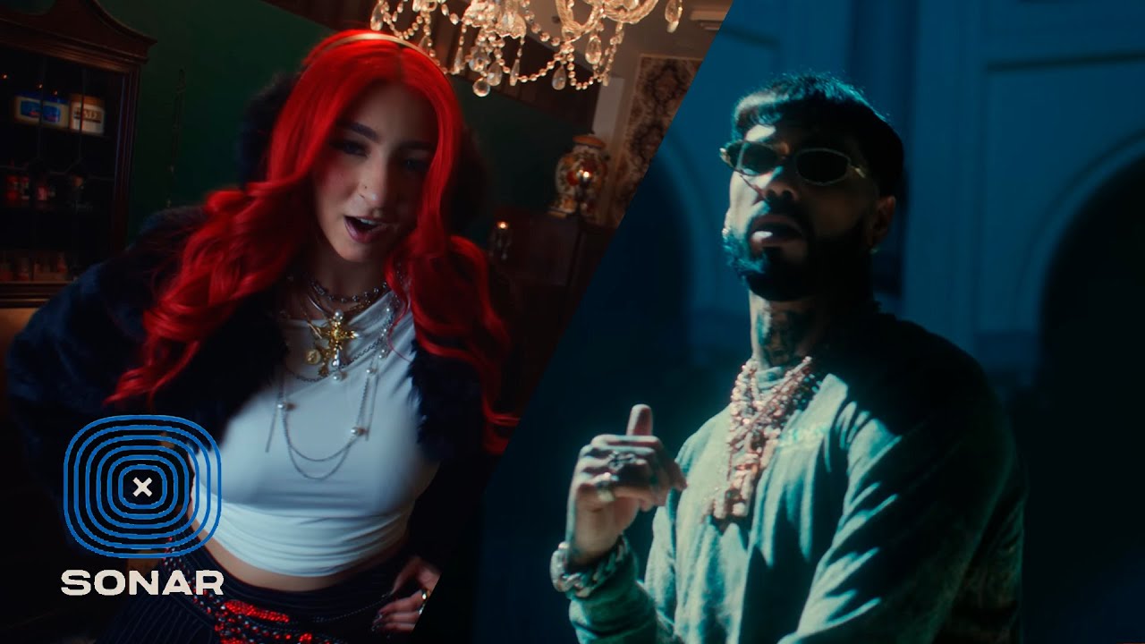 Anuel AA, De La Rose - Solo Una Noche 🌉