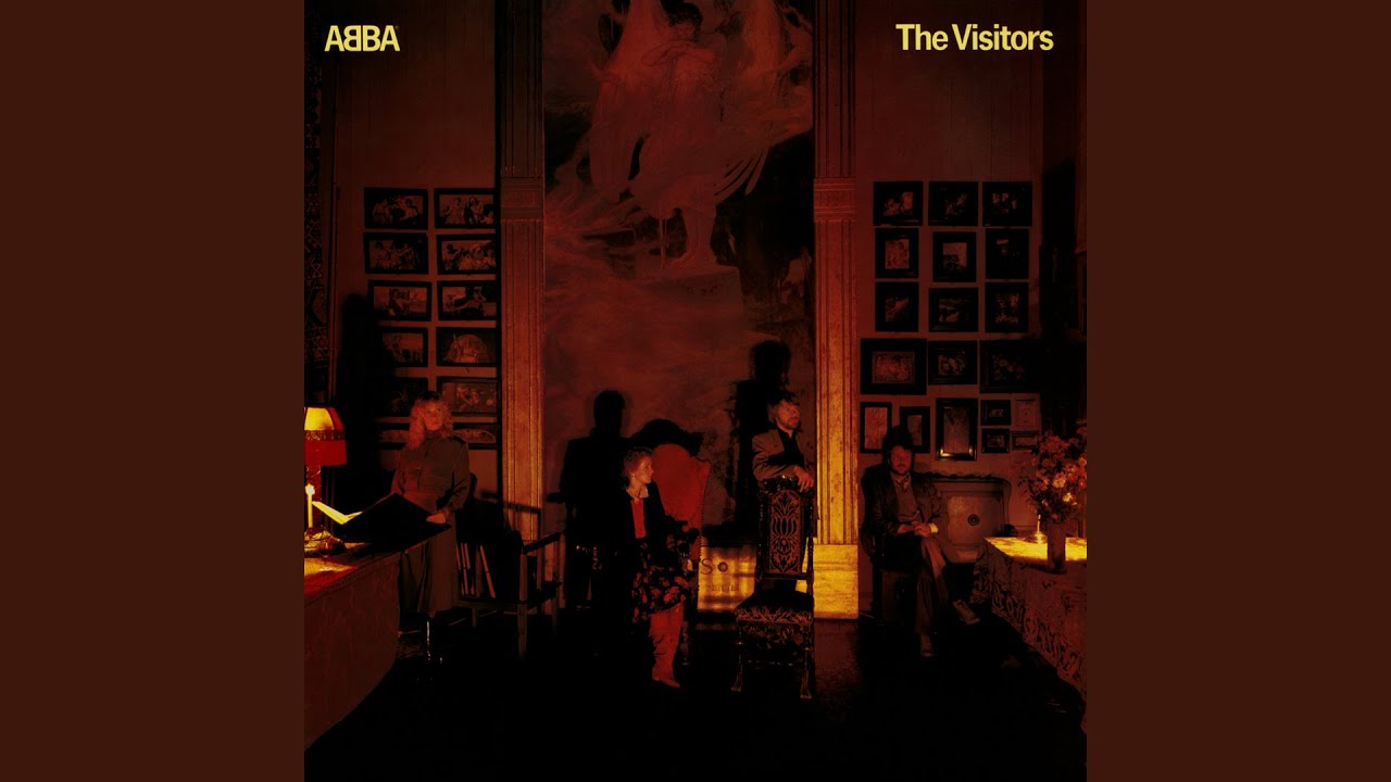 ABBA - When All Is Said And Done (Early Version)